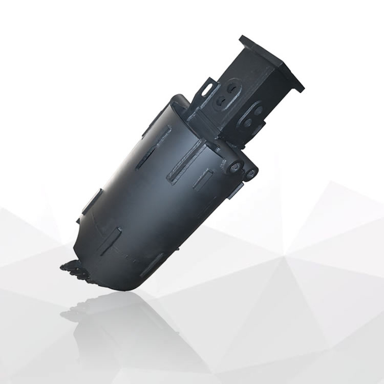 Open-type Bucket